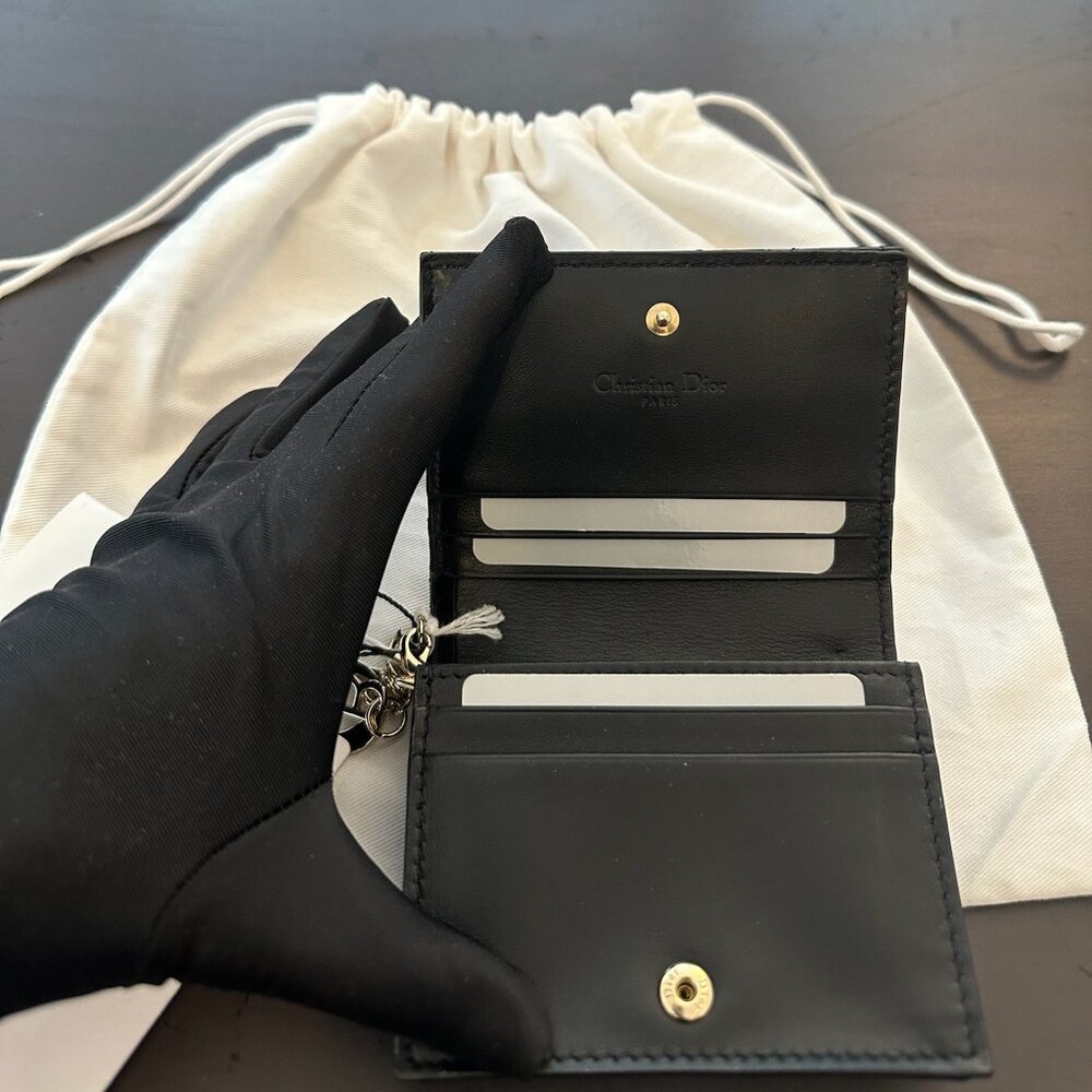 Lady Dior Wallet - Picture 3 of 3